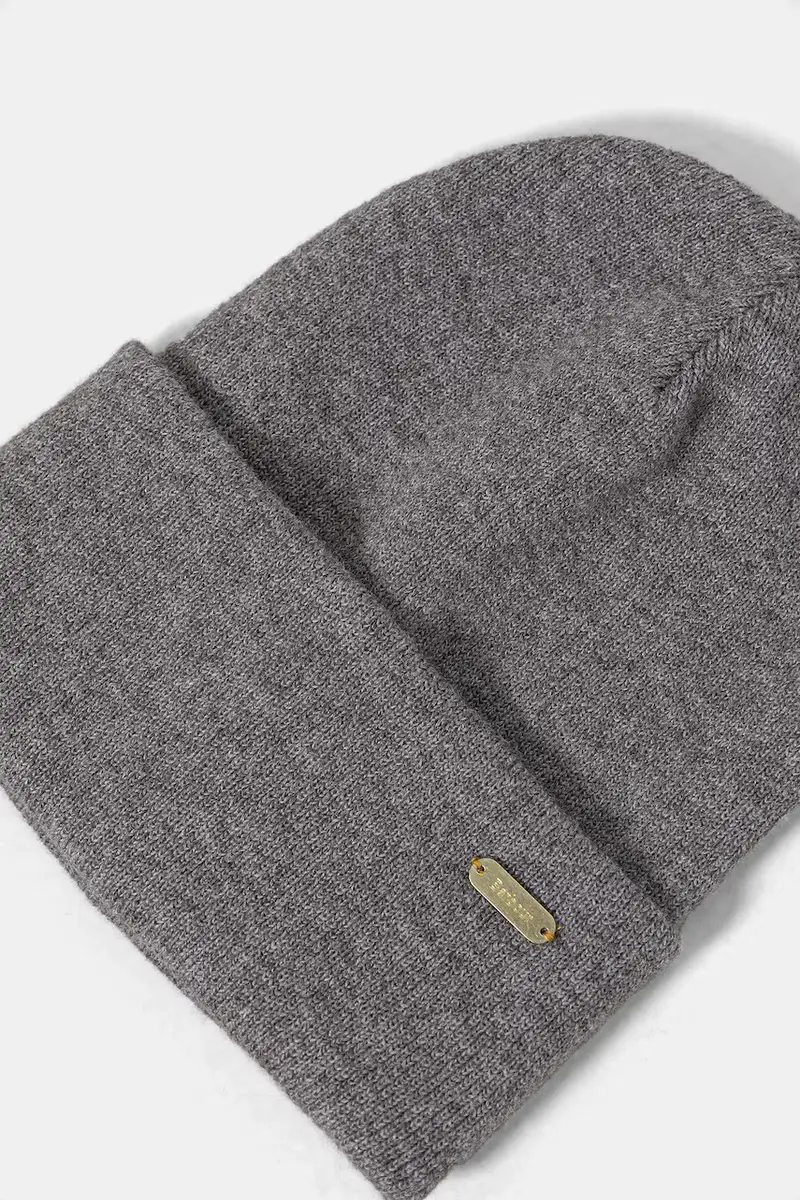 sciarpa e capello colore marrone LGS0097 miniatura 5