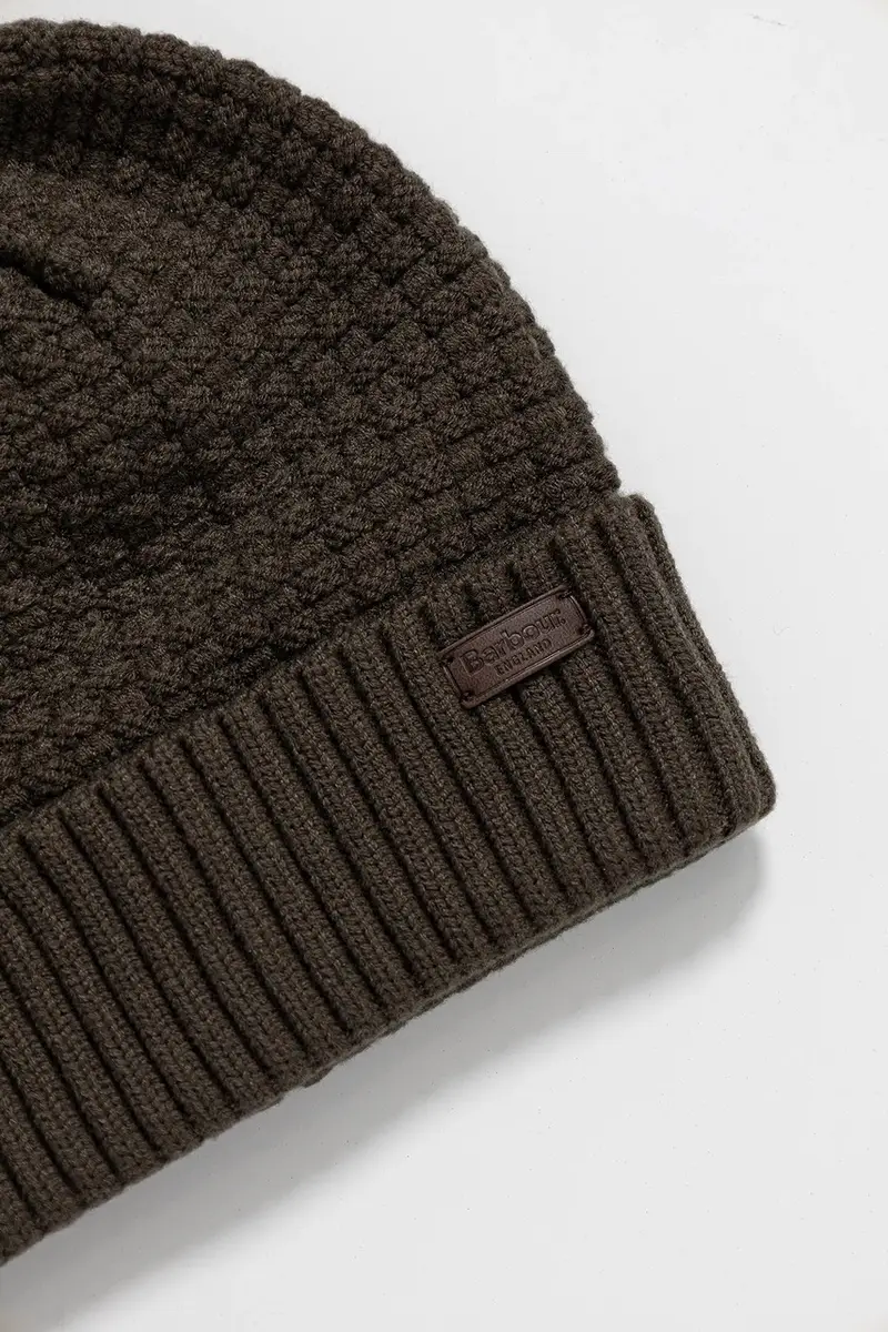 sciarpa e capello colore verde MGS0097 miniatura 4