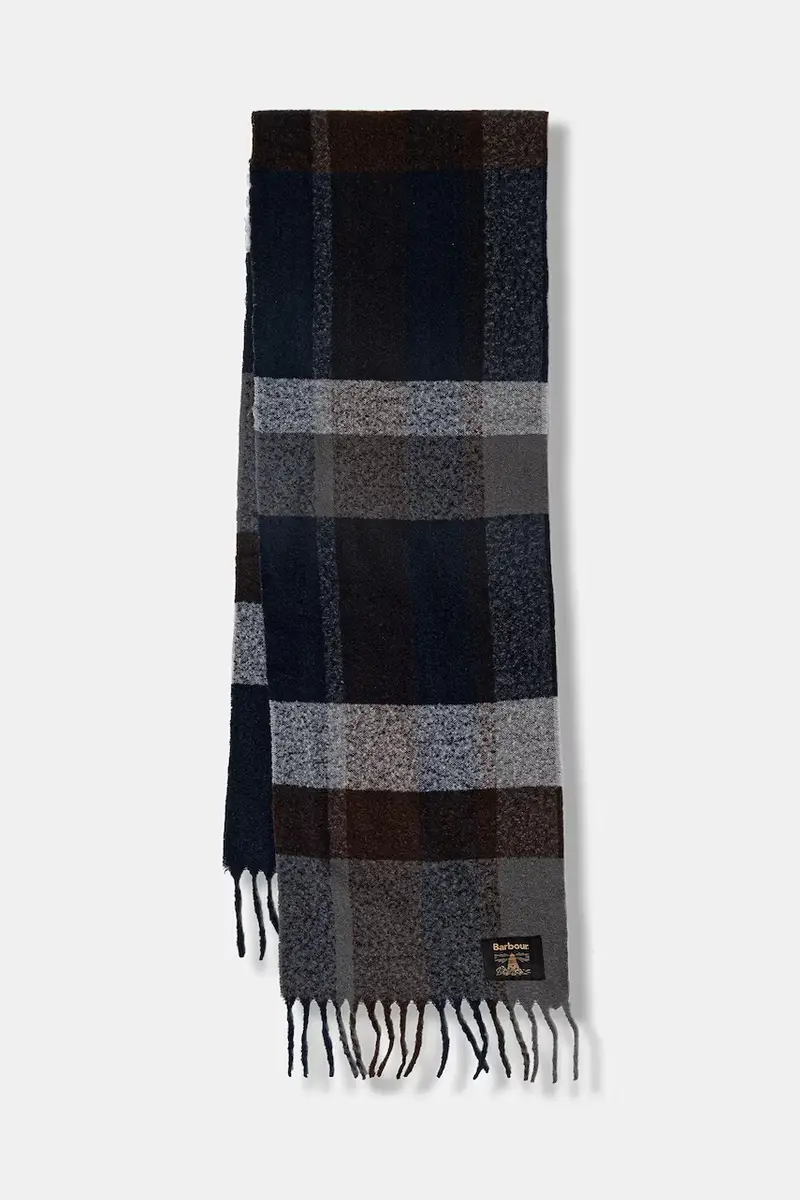 sciarpa e capello MGS0095 Multicolore miniatura 3