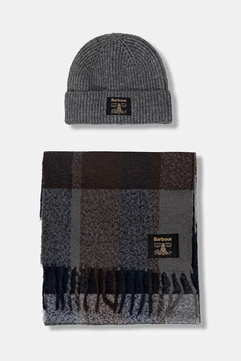 sciarpa e capello MGS0095 Multicolore