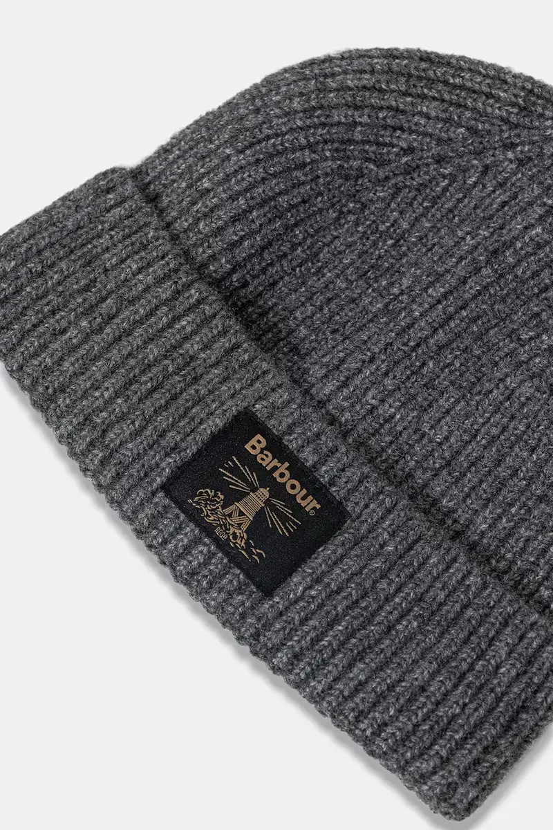 Barbour Sciarpa e Cappello Multicolore in Poliestere Riciclato miniatura 4