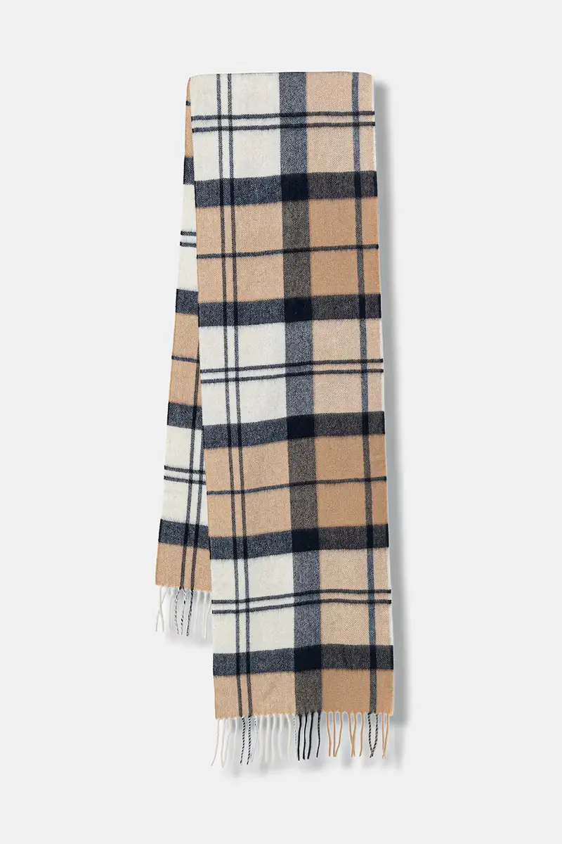 sciarpa in cashemire Beige