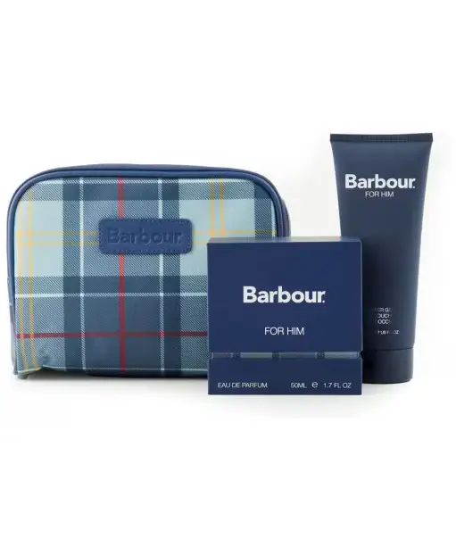 Set Barbour - Coastal for him EDP 50 ml