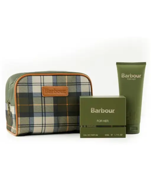 Set Barbour - Heritage for her EDP 50 ml