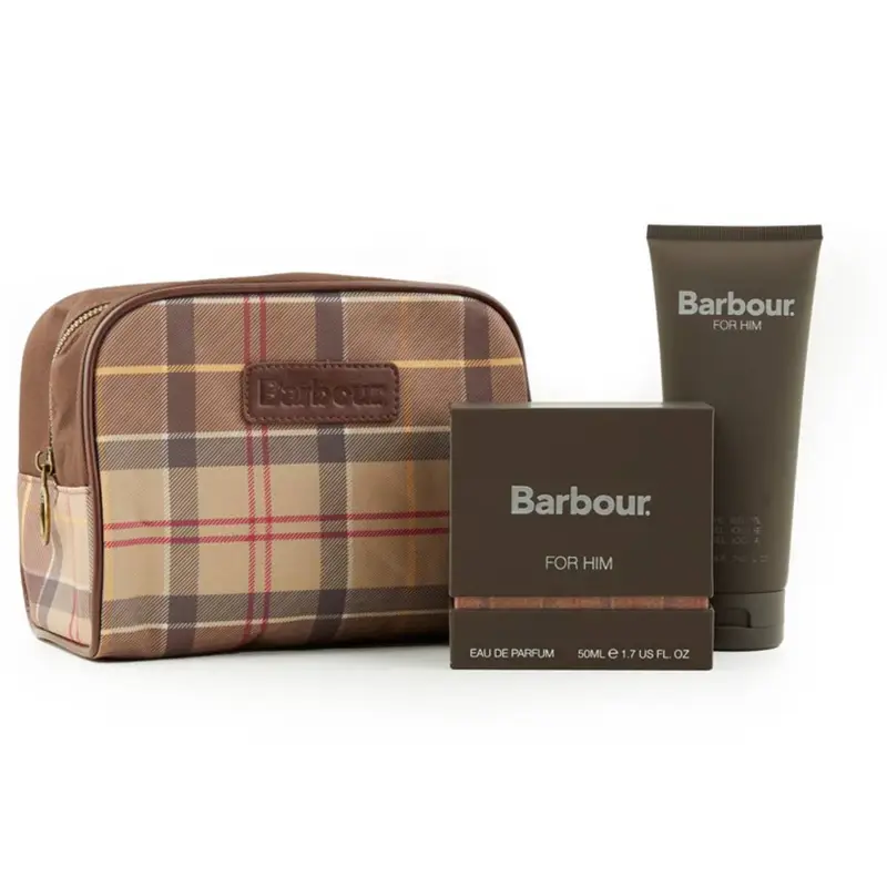 Set Barbour - Origins for him EDP 50 ml