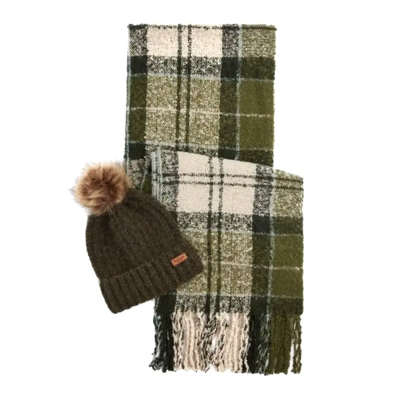 Set Regalo Saltburn Multicolor, Verde