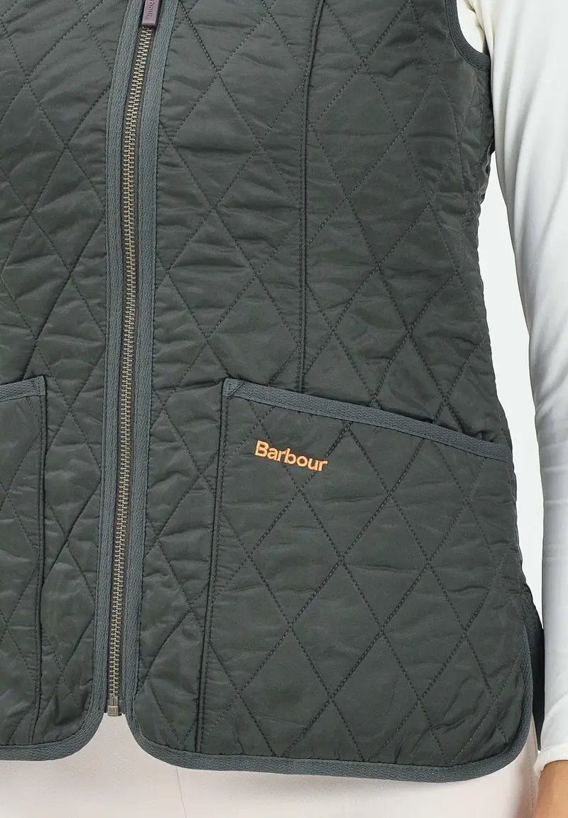 Smanicato Betty verde da donna da abbinare alla giacca Beadnell miniatura 3