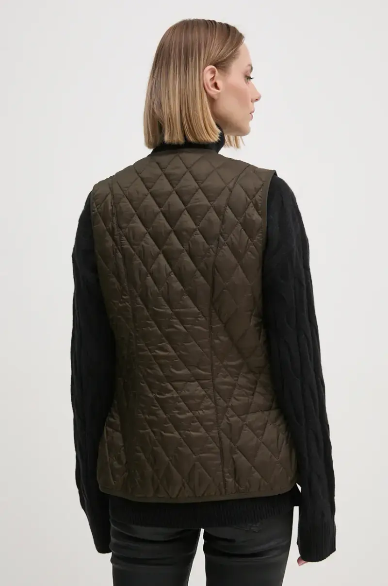 smanicato donna colore verde miniatura 3