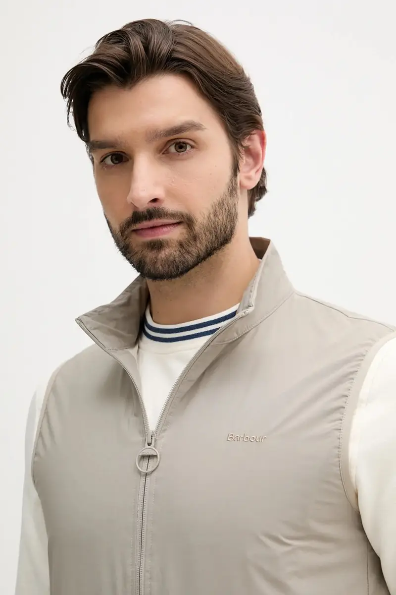 smanicato RYE uomo colore beige MGI0288 miniatura 4