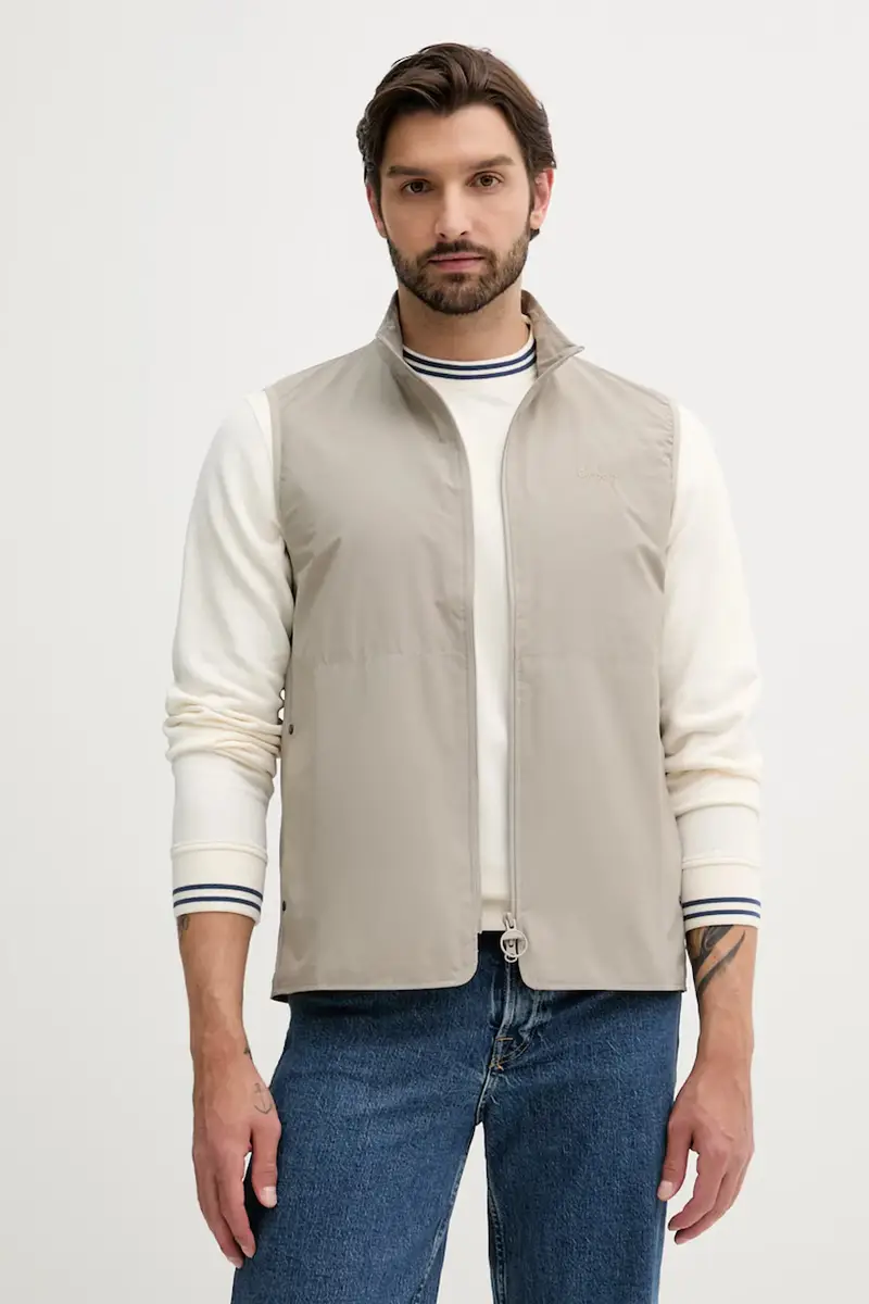 smanicato RYE uomo colore beige MGI0288