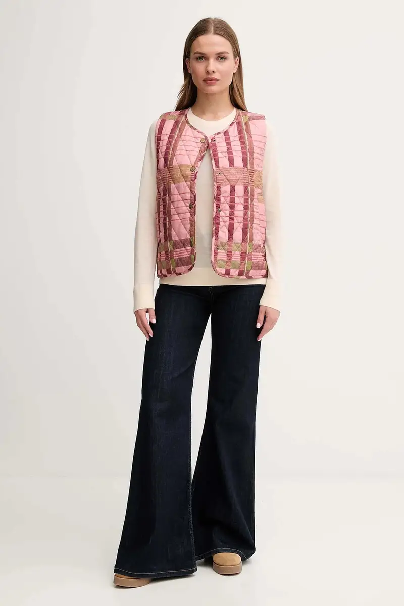 smanicato x Farm Rio colore rosa LLI0024 miniatura 2