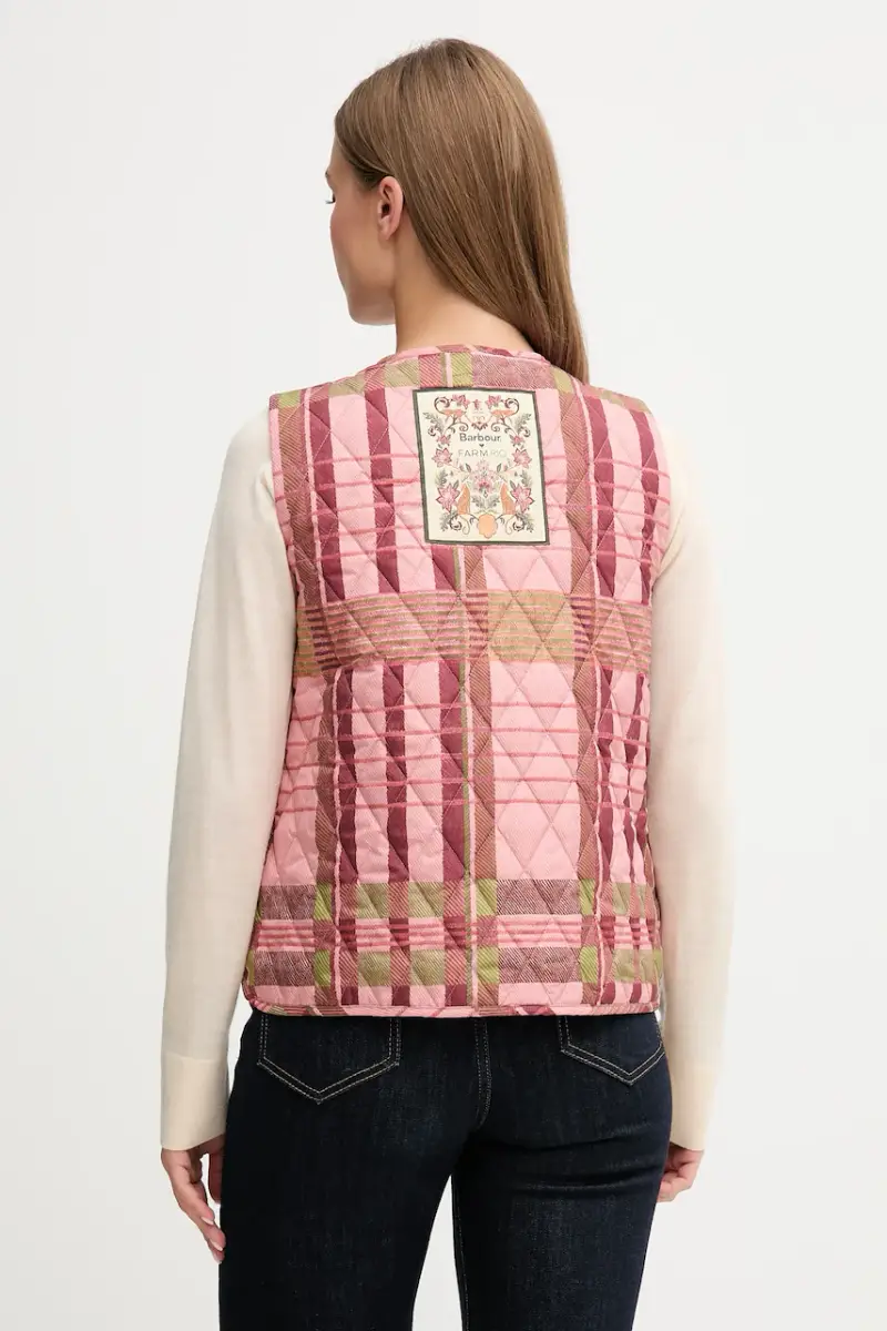 smanicato x Farm Rio colore rosa LLI0024 miniatura 3