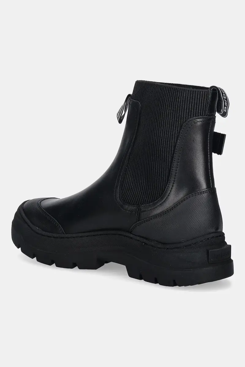 stivaletti alla caviglia Klara Chelsea Boot donna colore nero LFO0787BK91 miniatura 3