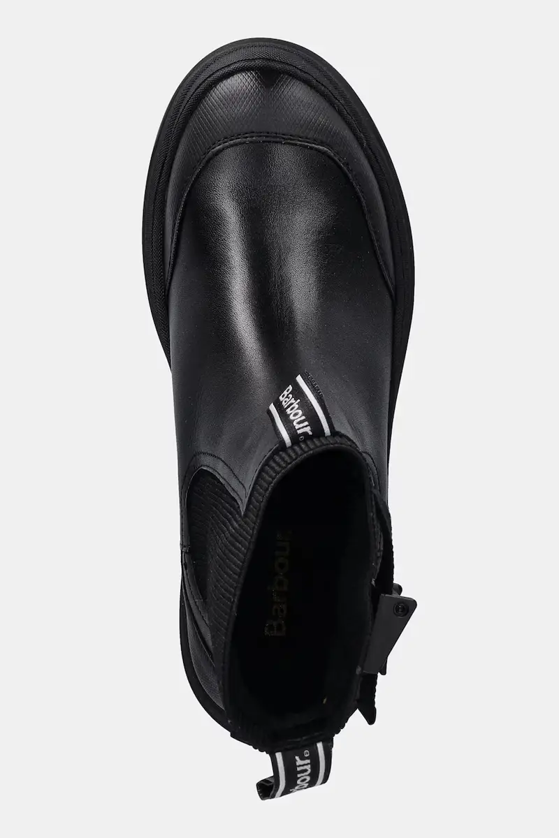 stivaletti alla caviglia Klara Chelsea Boot donna colore nero LFO0787BK91 miniatura 4