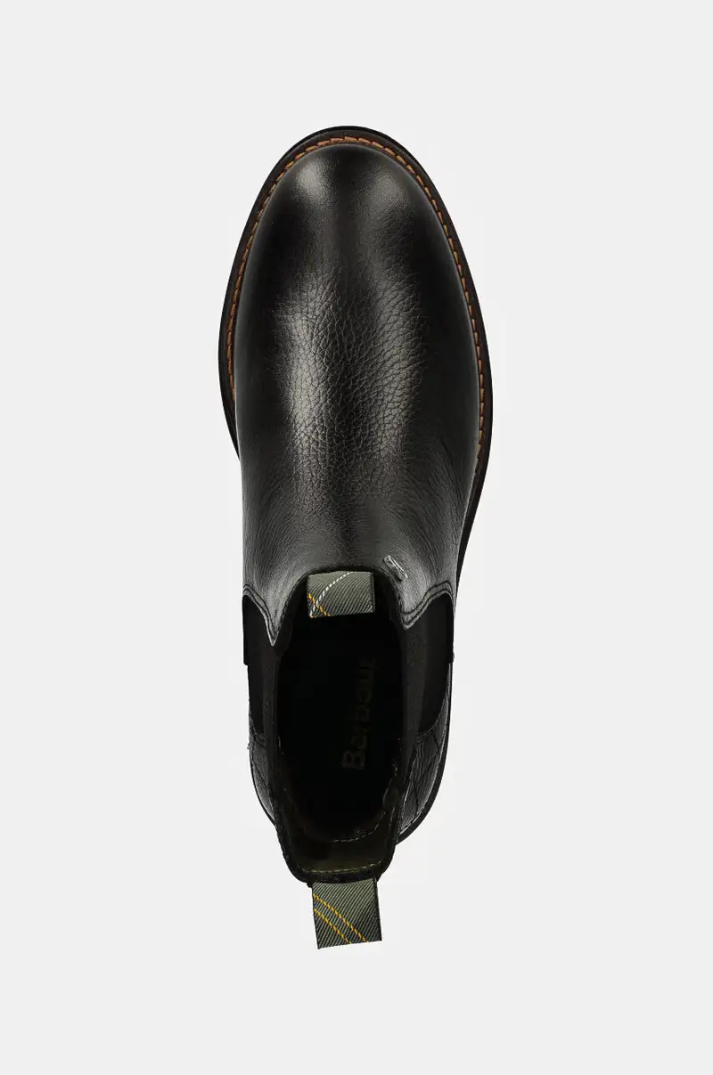 Barbour Stivaletti Chelsea Donna Nero 3326814 miniatura 4