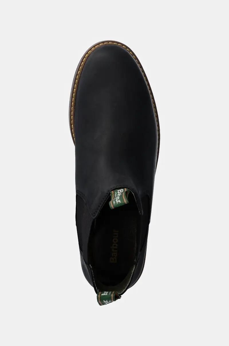 stivaletti in nabuck Farsley colore nero MFO0244BK11 miniatura 4