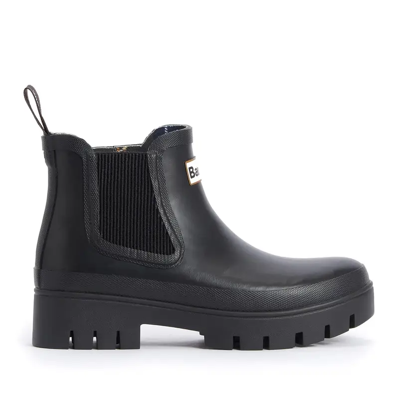 BARBOUR Stivaletto Halton Size