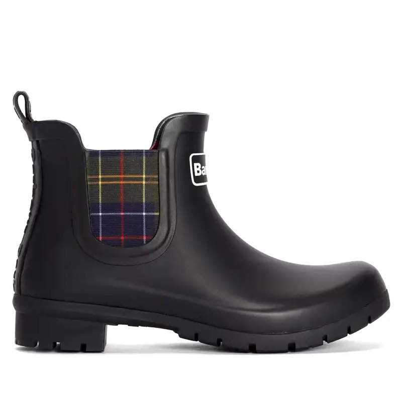 Stivaletto Kingham Nero