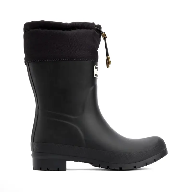 Stivaletto Mowbray Nero