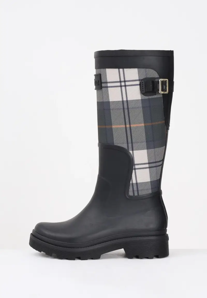 Stivali Dena neri da donna