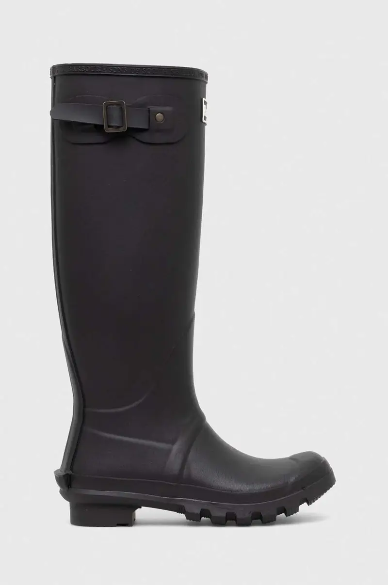 stivali di gomma Bede donna LRF0043BK11 Nero