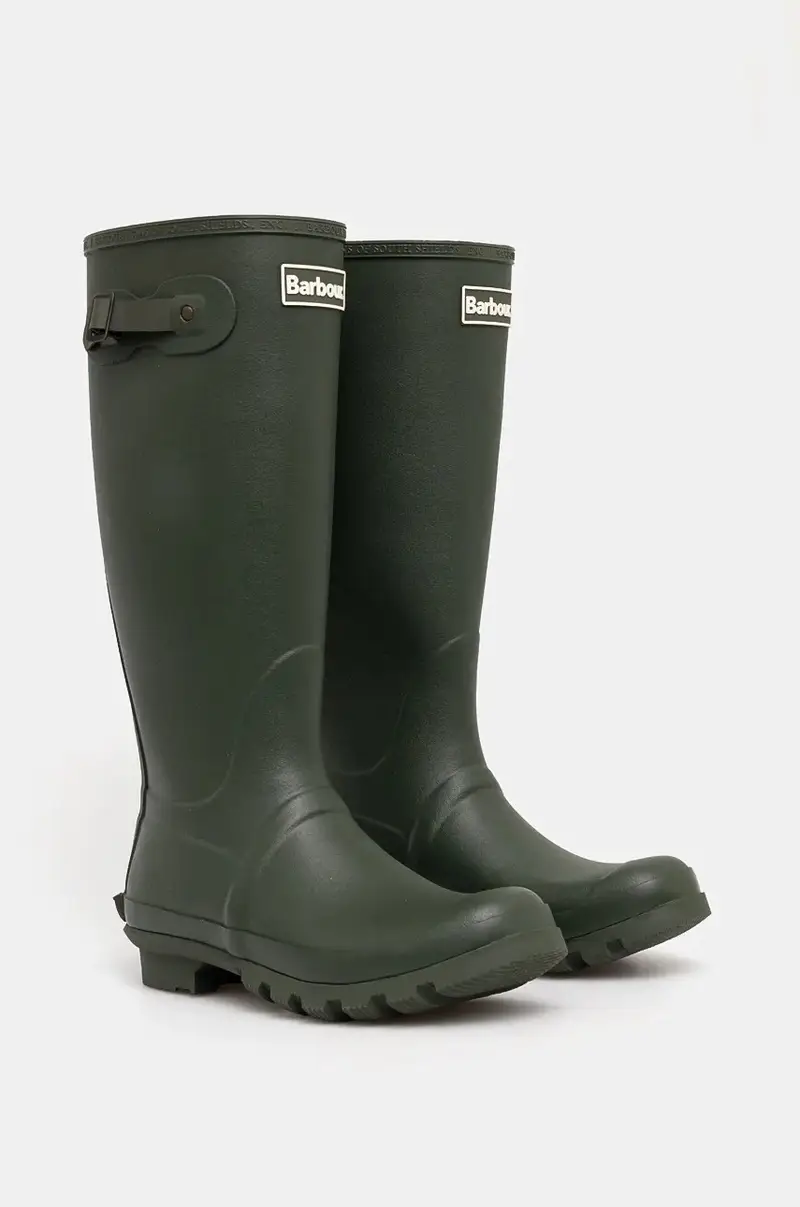 stivali di gomma Bede uomo colore verde MRF0010OL51 miniatura 3