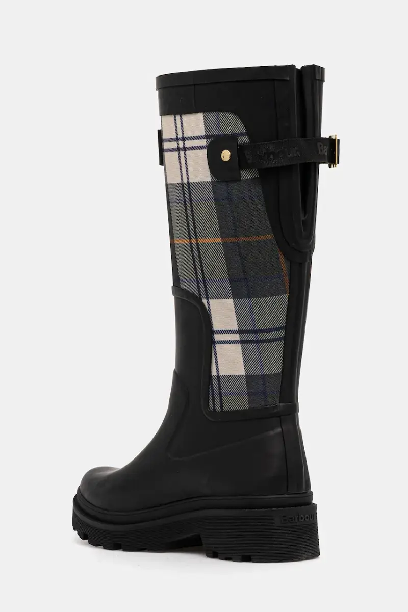 stivali di gomma Dena donna colore nero LRF0119BK71 miniatura 3