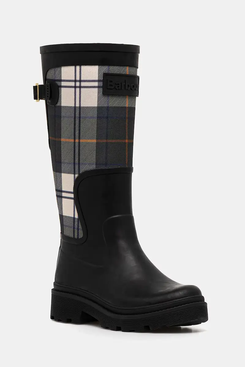 stivali di gomma Dena donna colore nero LRF0119BK71