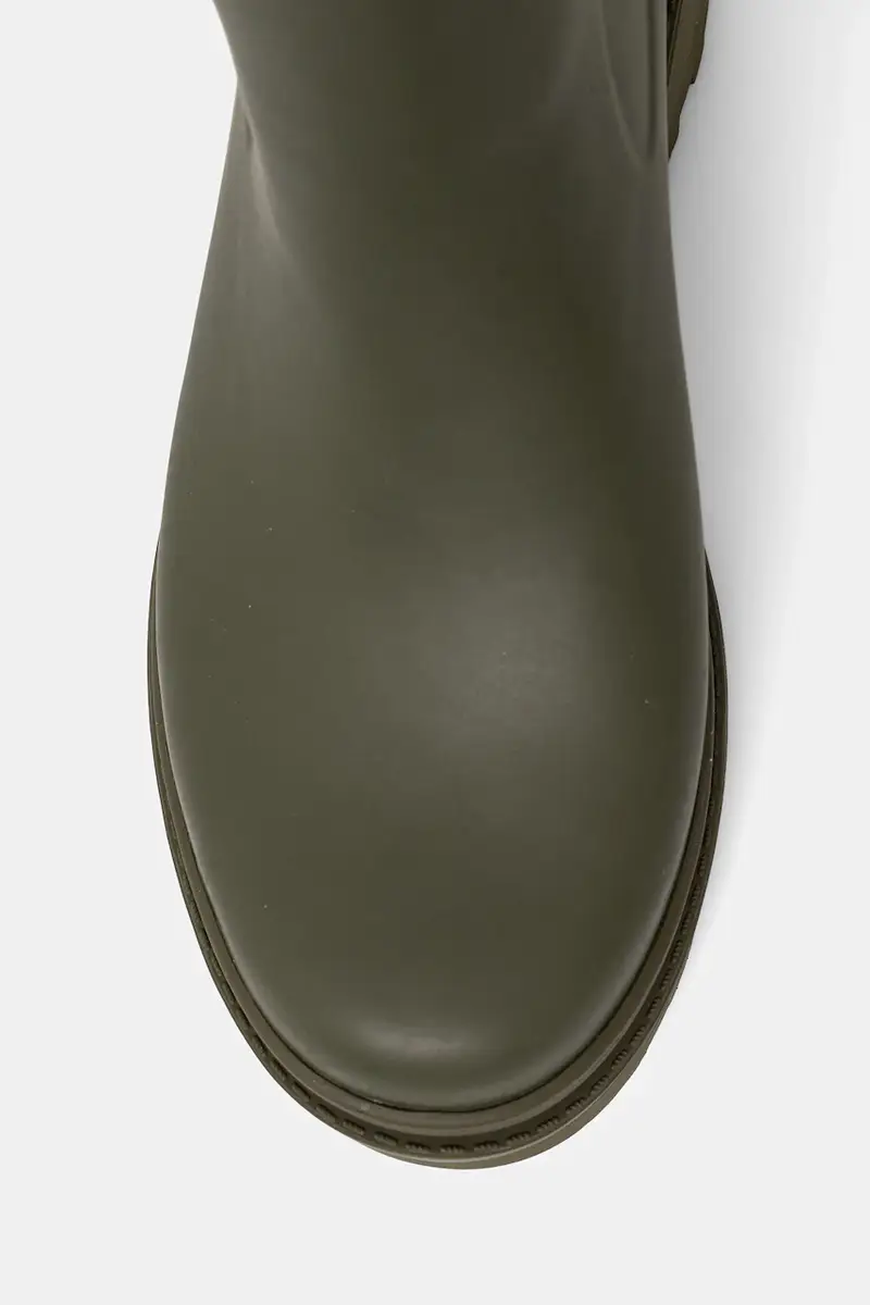 stivali di gomma Dena Verde miniatura 4