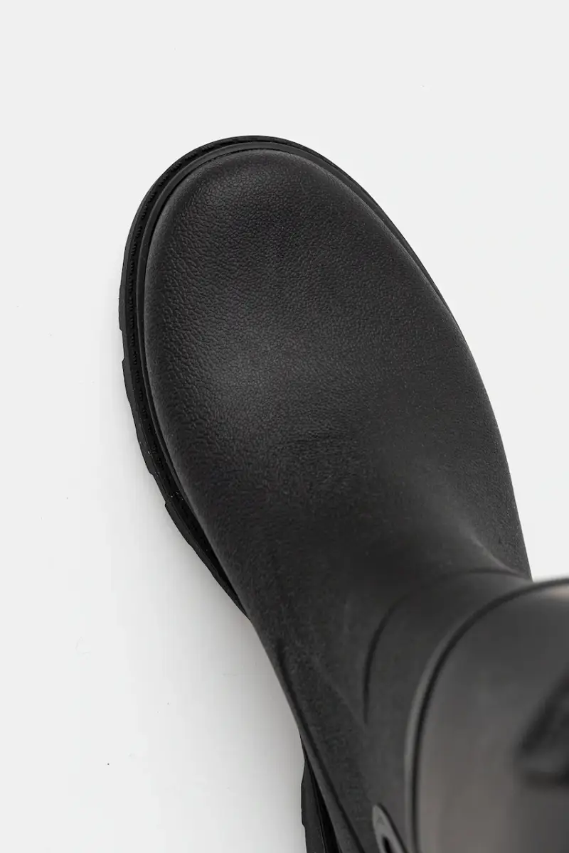 stivali di gomma Emilie Nero miniatura 5
