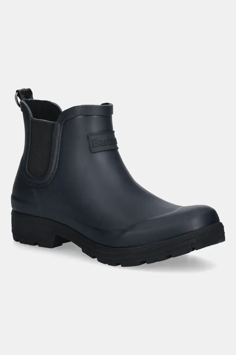 stivali di gomma Fynn uomo colore blu navy MRF0045NY33