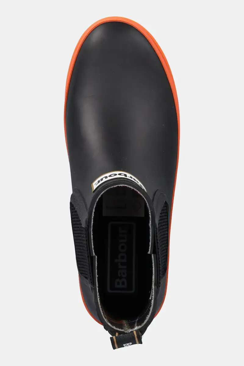 stivali di gomma Halton donna colore nero LRF0100BK71 miniatura 4