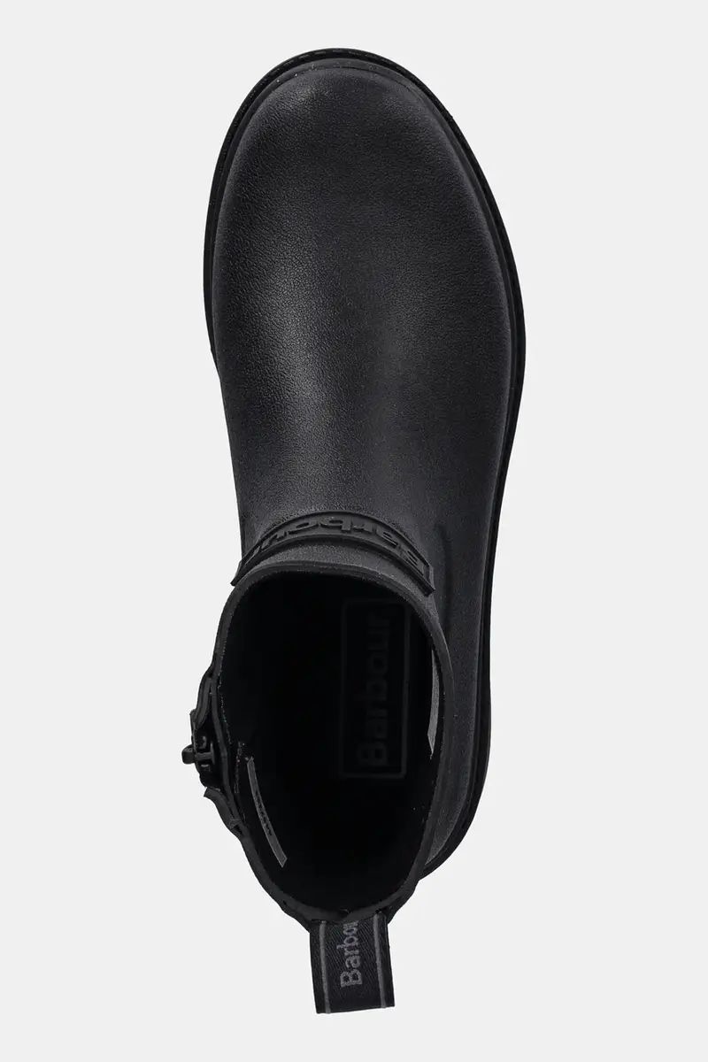 stivali di gomma Layla donna colore nero LRF0118BK11 miniatura 4