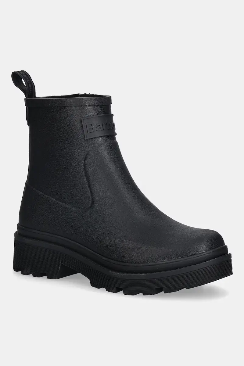 stivali di gomma Layla donna colore nero LRF0118BK11