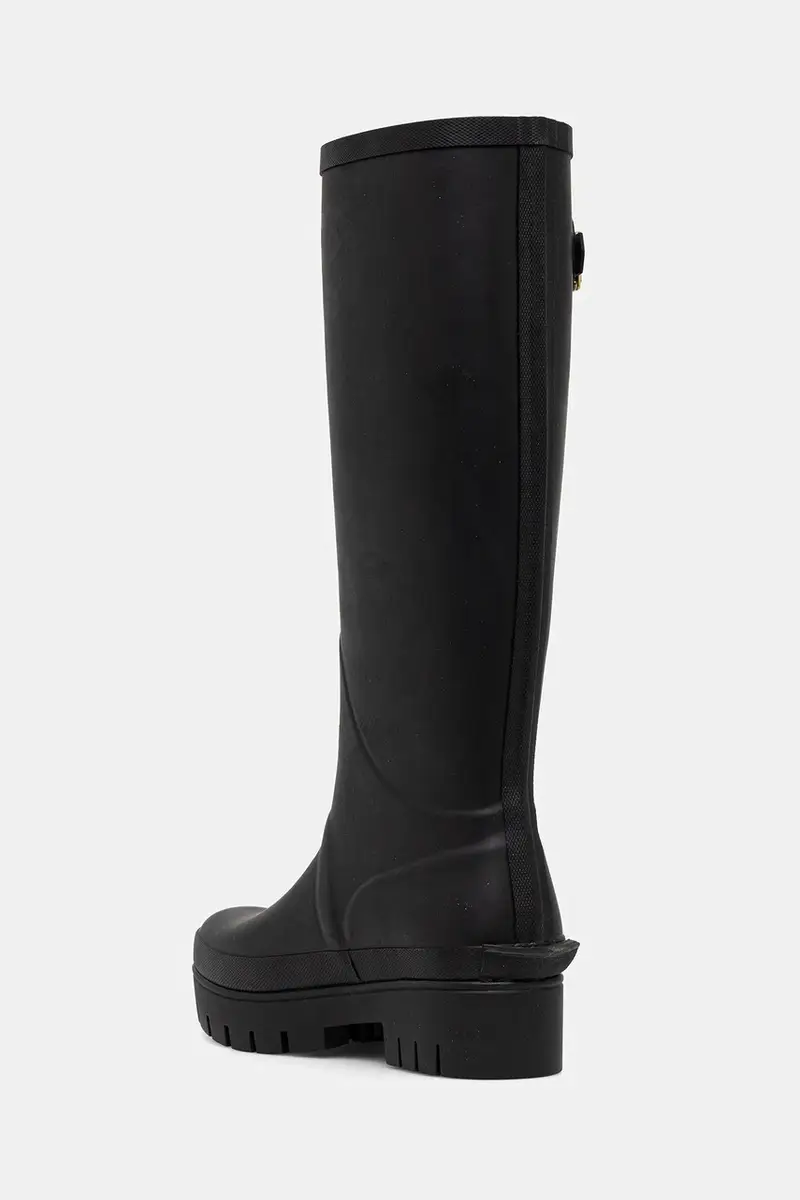 stivali di gomma Leighton donna colore nero LRF0116BK11 miniatura 3