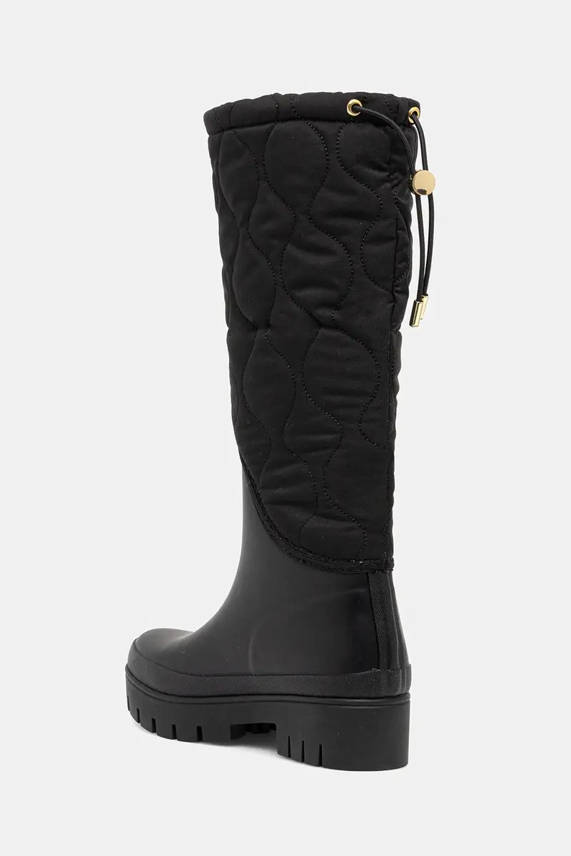 stivali di gomma Marnie donna colore nero LRF0117BK11 miniatura 3