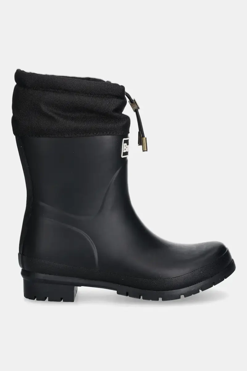 stivali di gomma Mowbray donna colore nero LRF0122BK11 miniatura 2