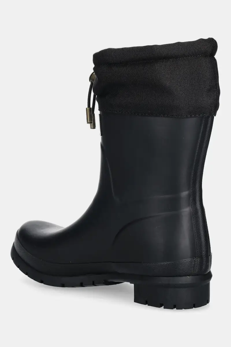 stivali di gomma Mowbray donna colore nero LRF0122BK11 miniatura 3