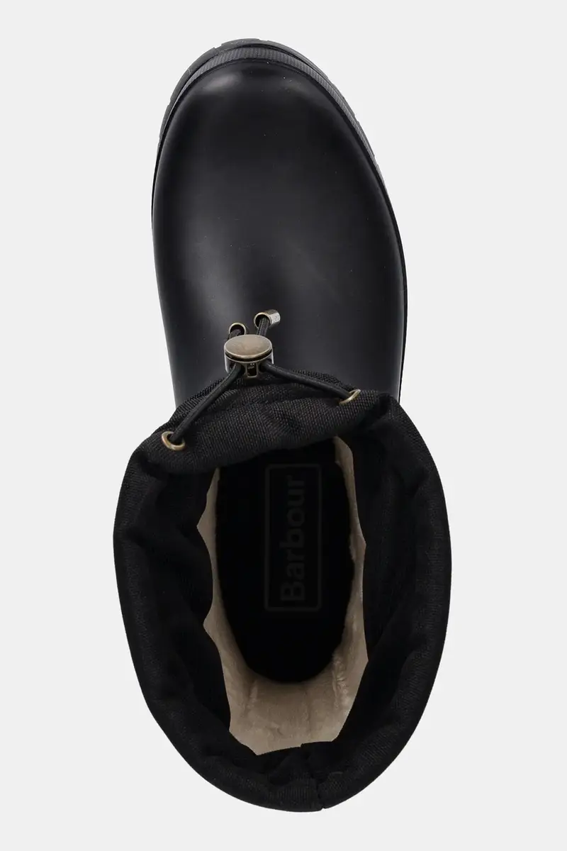 stivali di gomma Mowbray donna colore nero LRF0122BK11 miniatura 4