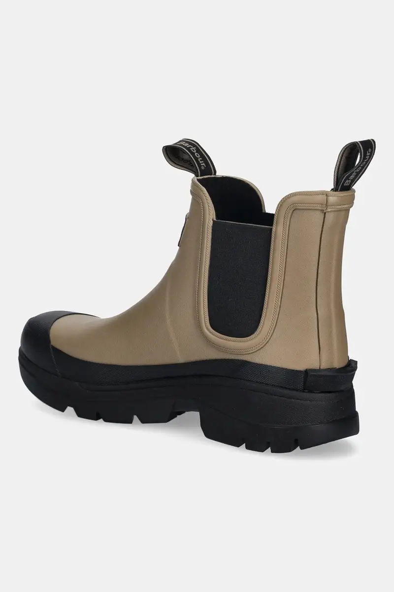 stivali di gomma Nimbus Beige miniatura 3