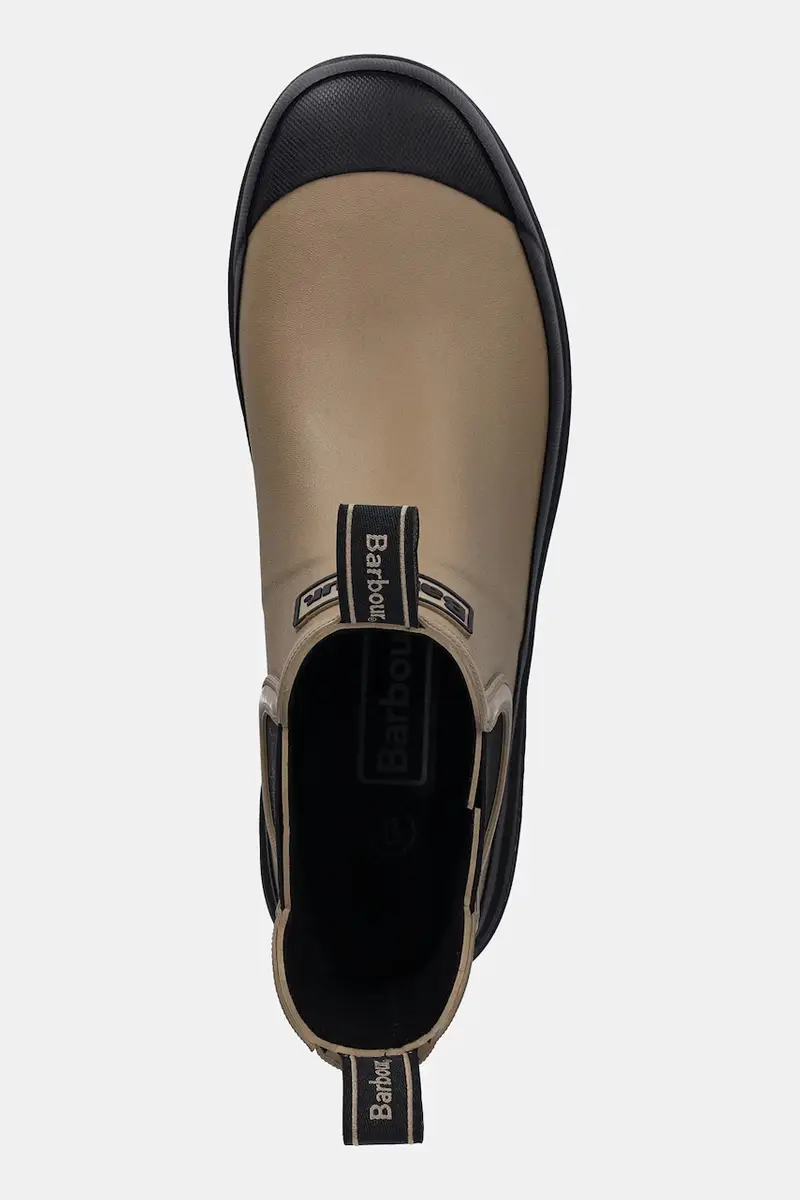 stivali di gomma Nimbus Beige miniatura 4