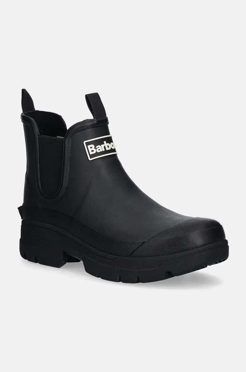 stivali di gomma Nimbus donna colore nero LRF0099BK11