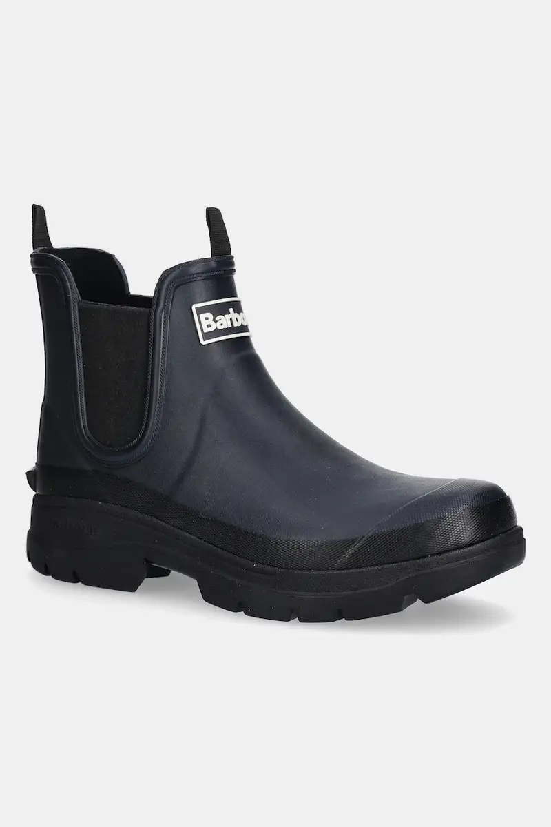 stivali di gomma Nimbus uomo colore blu navy MRF0028NY11