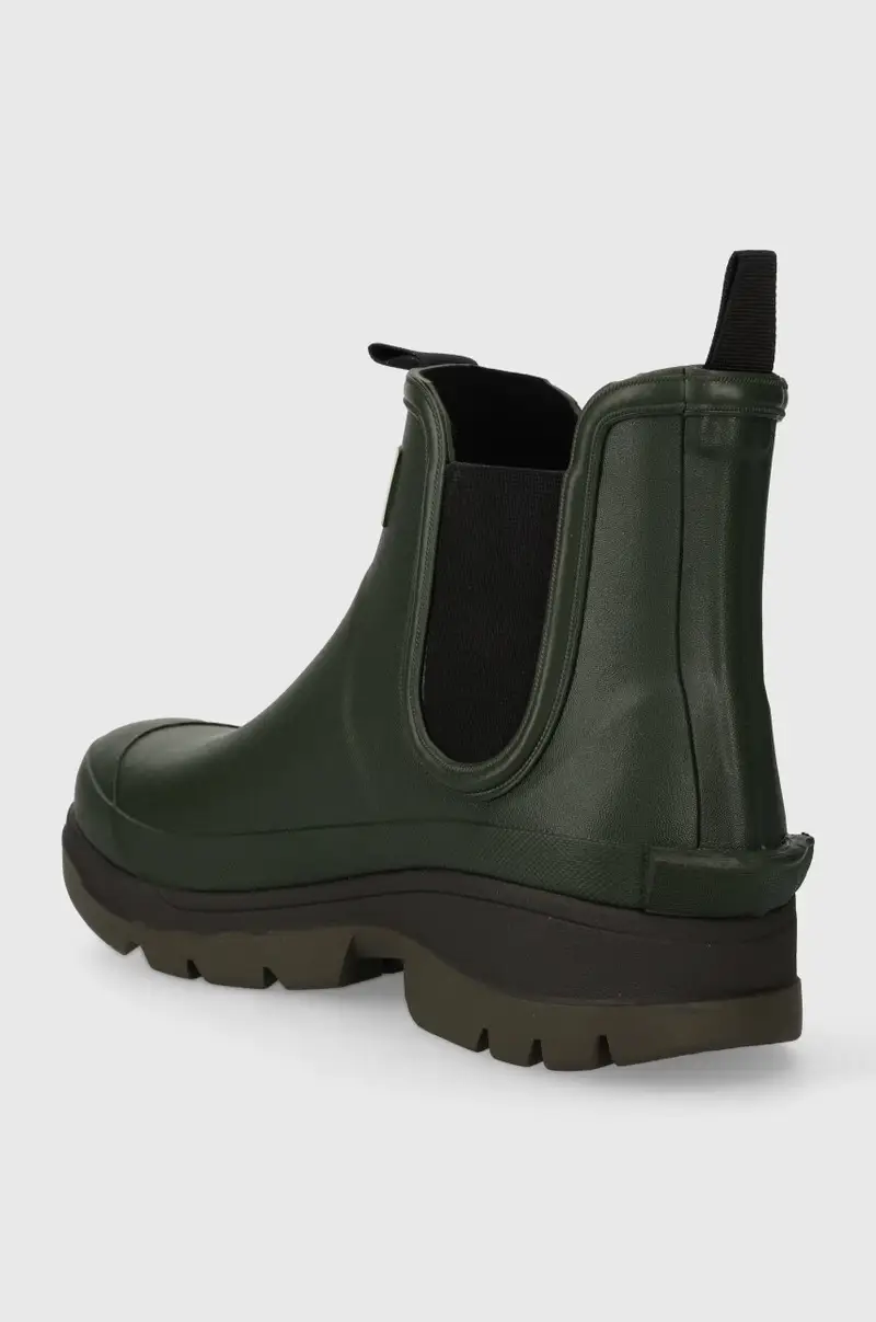 stivali di gomma Nimbus uomo MRF0028OL51 Verde miniatura 3