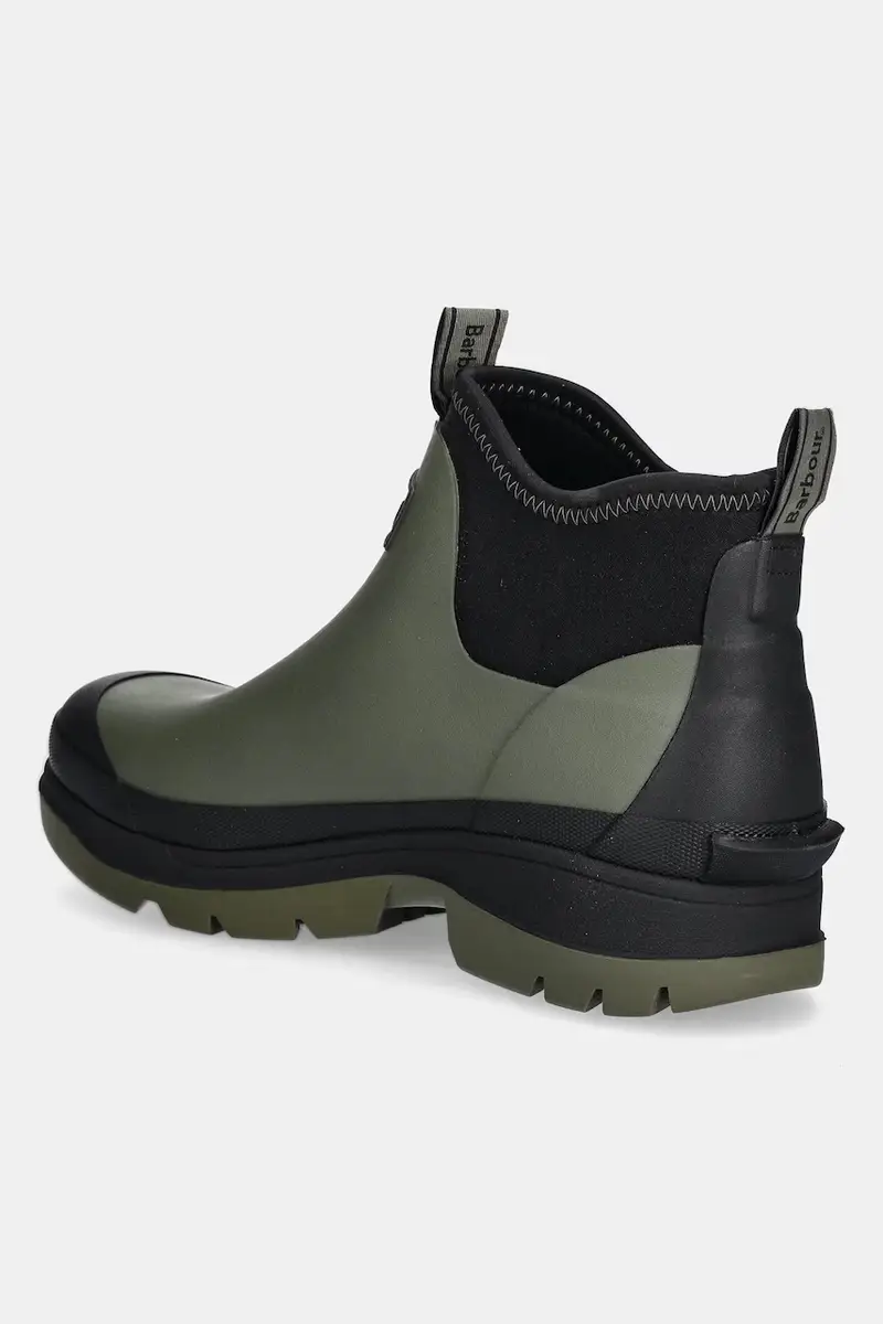 stivali di gomma Ridge uomo colore verde MRF0039GN51 miniatura 3