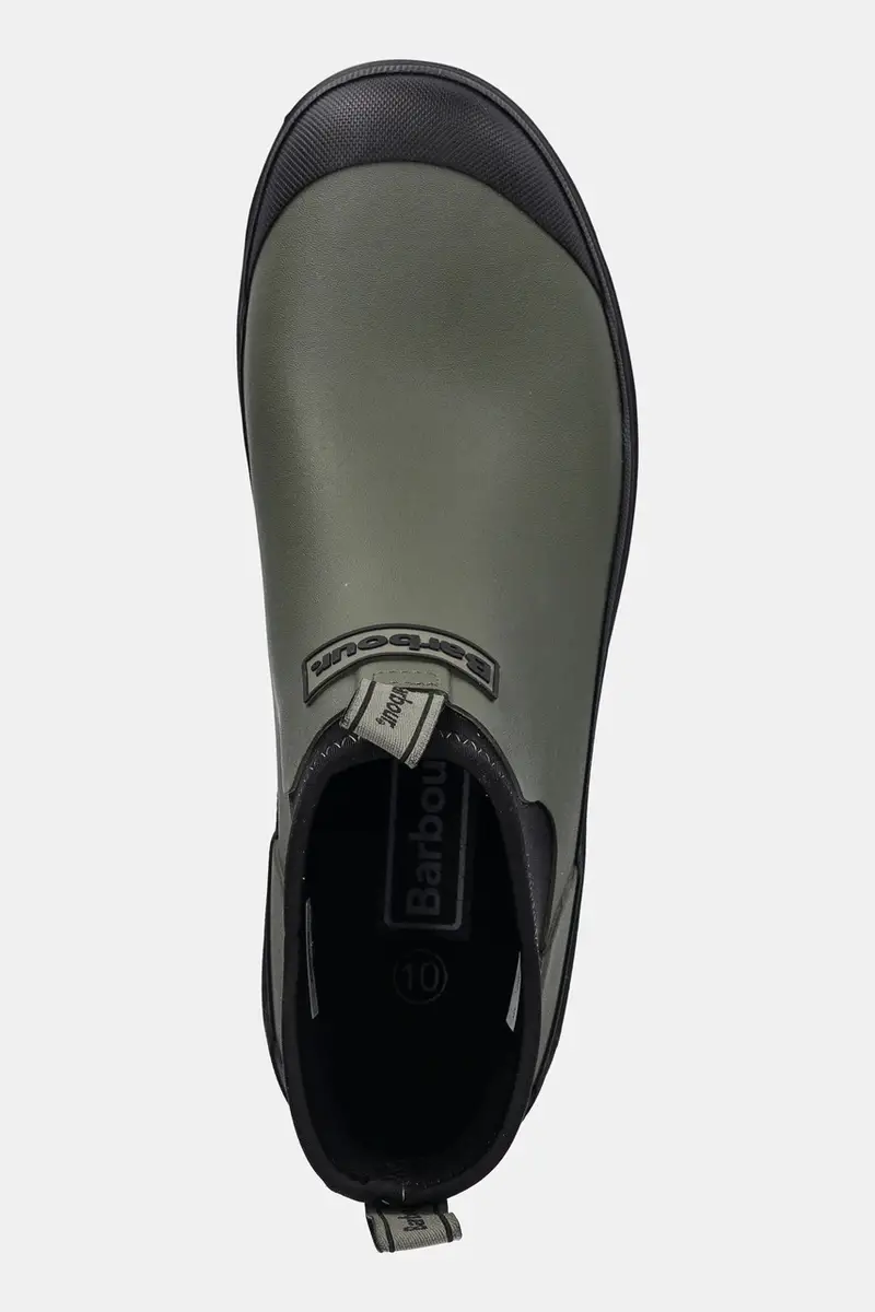 stivali di gomma Ridge uomo colore verde MRF0039GN51 miniatura 4