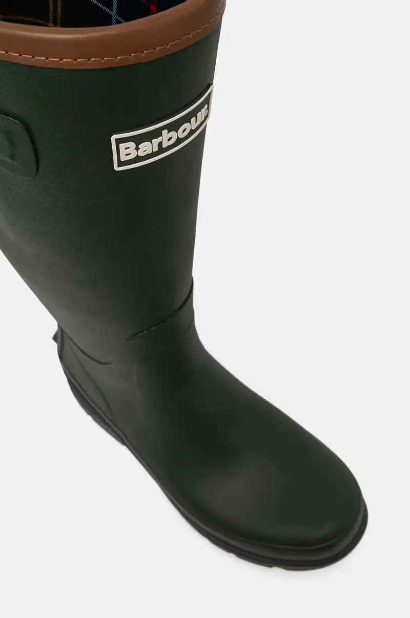 stivali di gomma Tempest Verde miniatura 5