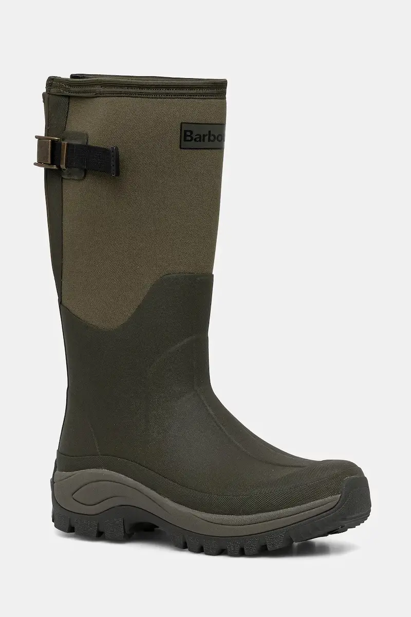 stivali di gomma Tynedale Verde