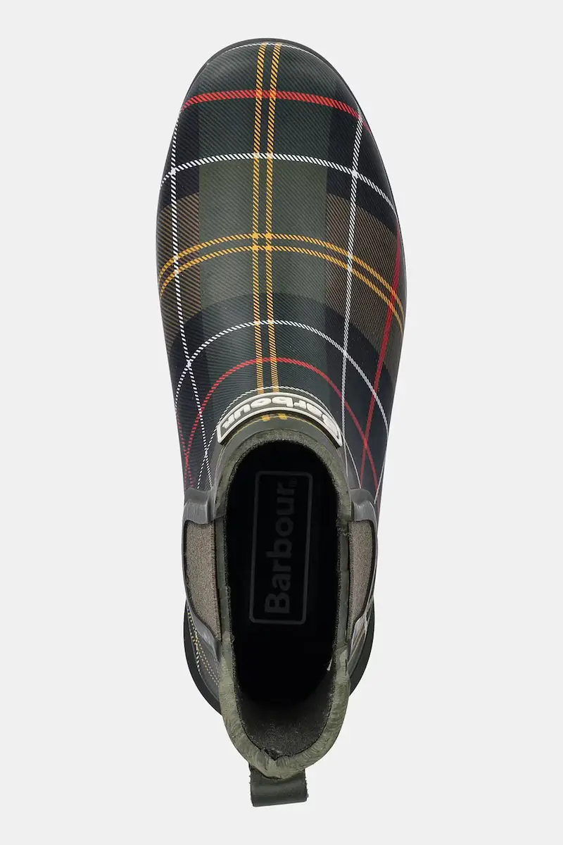 stivali di gomma Wilton donna colore verde LRF0066TN11 miniatura 4