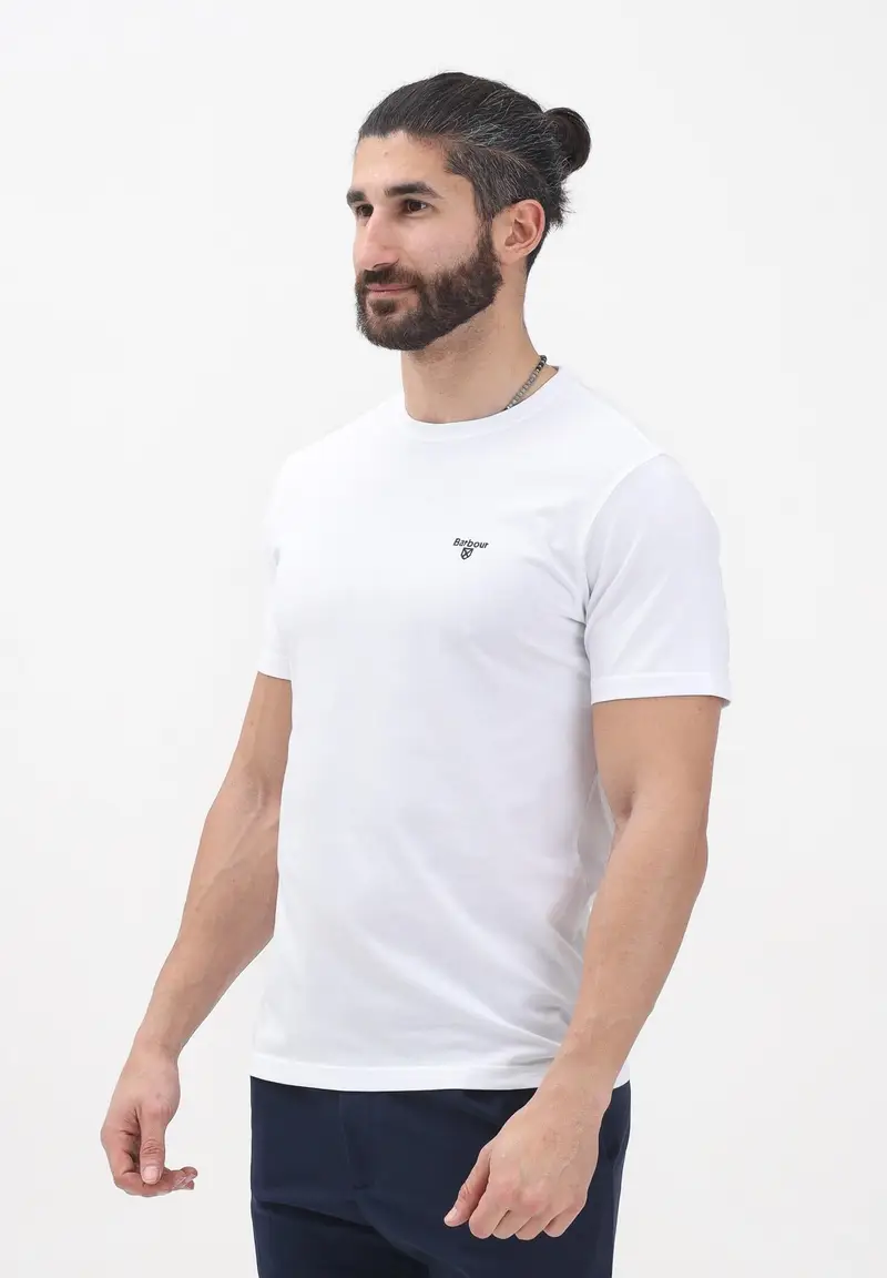 Barbour T-shirt Uomo 921780